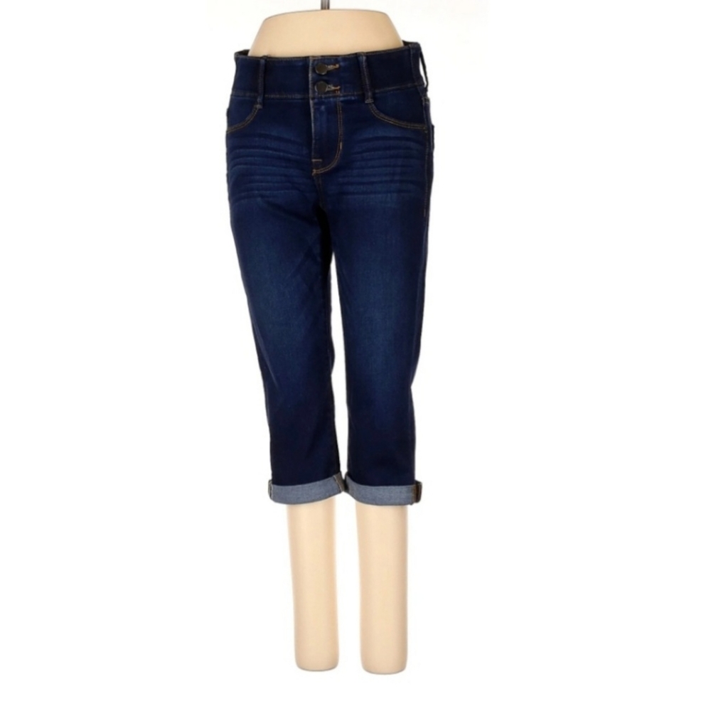 Apt. 9 Mid Rise Slimming Capri Size 18W